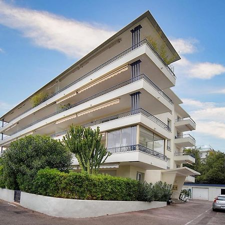 Immogroom - 2 Bedroom - Air Conditioning - Wifi - Terrace - Common Parking Cannes Exterior foto