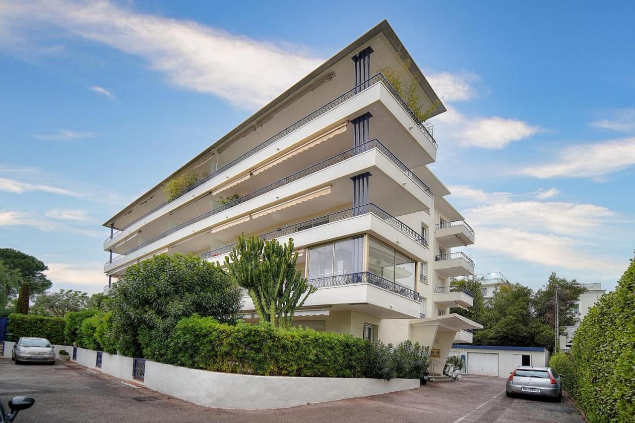 Immogroom - 2 Bedroom - Air Conditioning - Wifi - Terrace - Common Parking Cannes Exterior foto