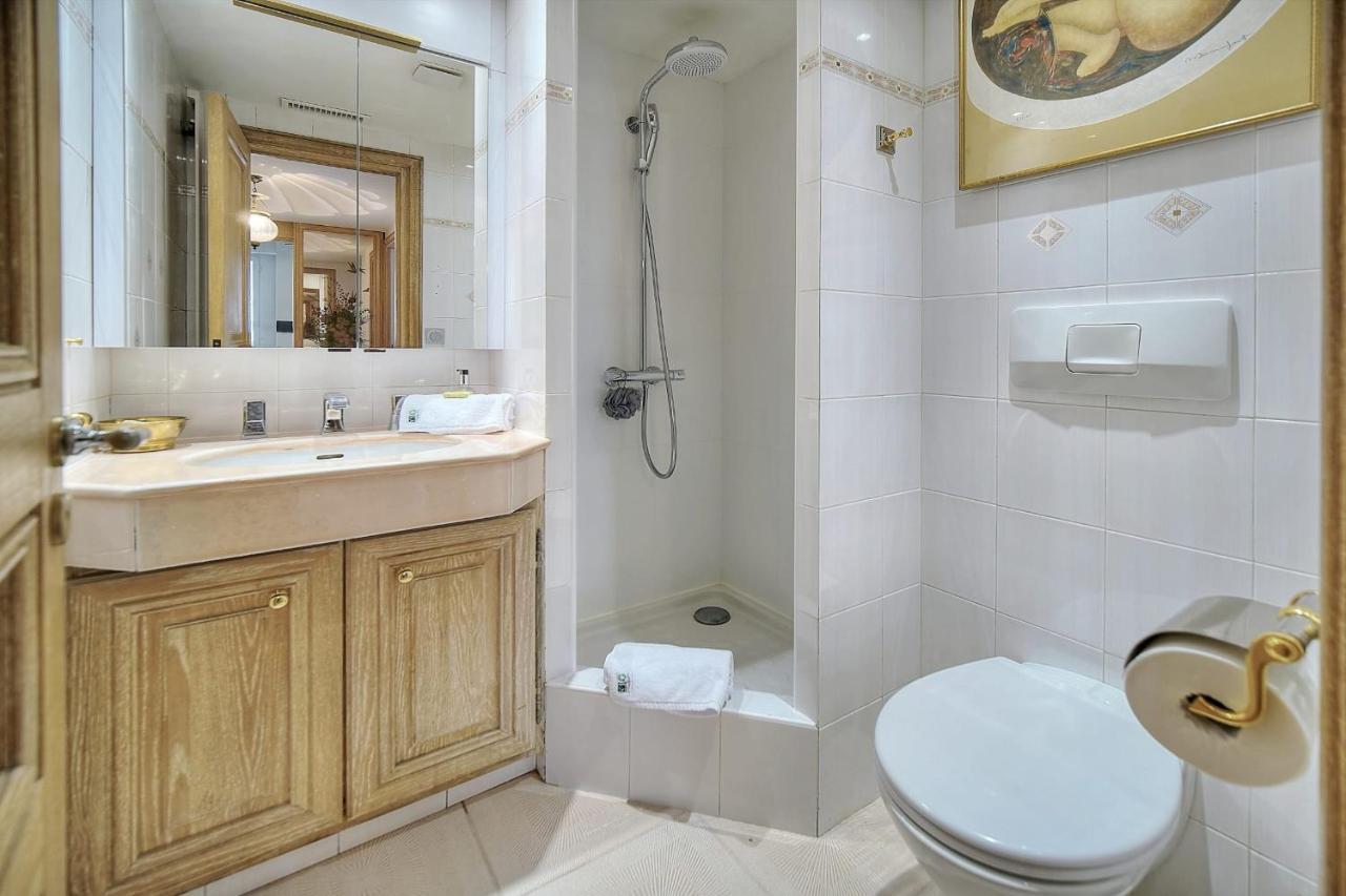 Immogroom - 2 Bedroom - Air Conditioning - Wifi - Terrace - Common Parking Cannes Exterior foto